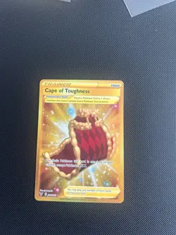 Pokemon Cards Cape of Toughness 200/185 Vivid Voltage Secret Rare NM - Image 1