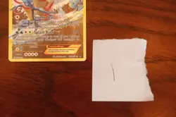 Pokemon TCG Gyarados EX 123/122 XY Breakpoint 2016 Secret Holo Rare Card NM - Image 4