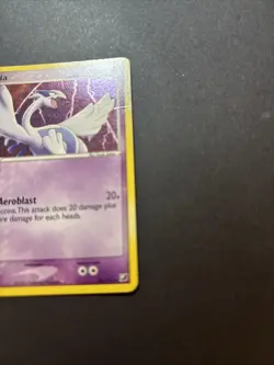 Lugia - (EX Unseen Forces) 029/115 Deck Exclusives Holo Pokemon TCG MP - Image 2