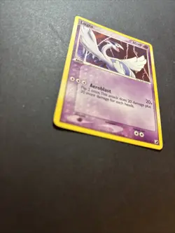 Lugia - (EX Unseen Forces) 029/115 Deck Exclusives Holo Pokemon TCG MP - Image 5
