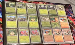 2026 Pokemon TCG Perfect Order 100% Complete Base Master Set Reverse Holo/Ex - Image 2