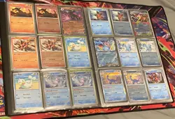 2026 Pokemon TCG Perfect Order 100% Complete Base Master Set Reverse Holo/Ex - Image 3