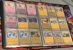2026 Pokemon TCG Perfect Order 100% Complete Base Master Set Reverse Holo/Ex - Image 5