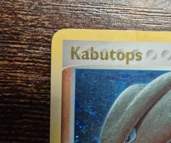 Pokemon TCG EX Legend Maker Kabutops 7/92 Reverse Holo STAMPED LP nice holo - Image 4