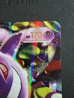 Pokemon Gengar EX Card 34/119 XY Phantom Forces Holo Rare Jumbo Card - Image 3