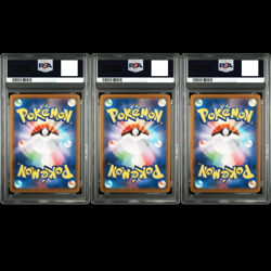 NOT SEQ PSA 10 Charizard Charmeleon Charmander Pokemon Card 151 sv2a Japanese - Image 2