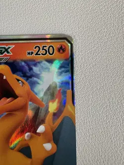 Pokemon TCG Charizard GX Hidden Fates Card Holo 9/68 Ultra Rare Mint Condition - Image 5