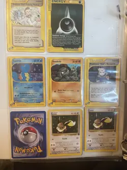 Pokemon Binder (Some MTG Cards Included) - Image 2
