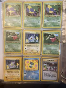 Pokemon Binder (Some MTG Cards Included) - Image 4