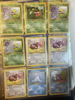 Pokemon Binder (Some MTG Cards Included) - Image 5