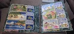 Pokemon TCG Southern Islands Collection Binder 18 card set with holo Swirls - Image 3