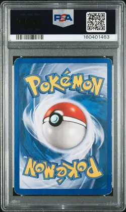 2003 POKEMON AQUAPOLIS #149 LUGIA-HOLO PSA 3 - Image 2