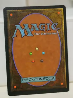 Nether Void - Legends (LEG) 1994 - MTG Magic the Gathering RARE - Image 5