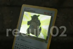 Kangaskhan 5/64 1999 Rare Holo Jungle Set Pokemon Card WOTC 5 / 64 MINT - Image 4