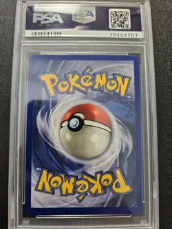 Pokemon PSA 9 1st Edition Jungle Kangaskhan Holo Rare 5/64 MINT - Image 2