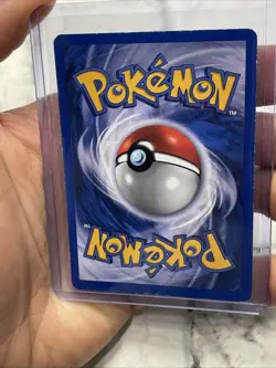 Pokemon TCG Kangaskhan Holo Rare 5/64 Jungle Pokemon Card MP+ WOTC Vintage Vtg - Image 3