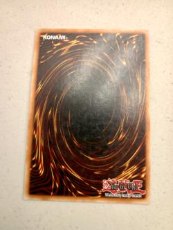 Yugioh Synchron Explorer LC5D-EN017 Ultra Rare 1st Ed NM Legendary Collection 5D - Image 2