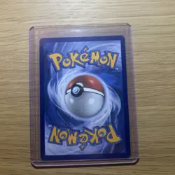 Pokemon TCG Gwynn 109/084 Pitch Black Illustration Rare Full Art Holo Eng - Image 2