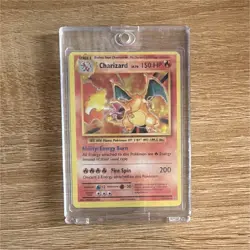 The Pokemon Company Pokemon TCG Charizard 11/108 XY Evolutions Holo Rare 2016 - Image 1