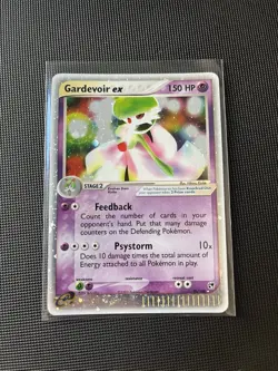 Pokemon TCG Gardevoir EX Sandstorm Rare Holo Card 96/100 Unlimited 🔥 - Image 1