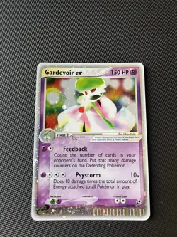 Pokemon TCG Gardevoir EX Sandstorm Rare Holo Card 96/100 Unlimited 🔥 - Image 3