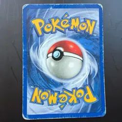 Pokemon Blastoise 2/102 Base Set Holo Rare WOTC Vintage MP Pokemon Card - Image 3