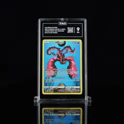 Pokemon TCG Galarian Moltres SWSH284 Sword & Shield Promo Holo ENG TAG 9 - Image 1