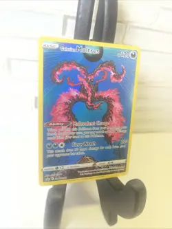 Pokemon TCG Galarian Moltres SWSH284 Sword & Shield Promo - Image 3