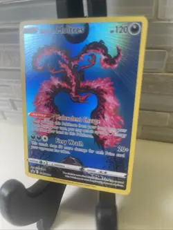 Pokemon TCG Galarian Moltres SWSH284 Sword & Shield Promo - Image 4