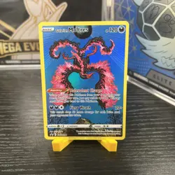 Pokemon TCG Galarian Moltres Sword & Shield Swsh284 Holo Promo - Image 1