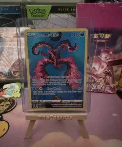 Pokemon TCG Galarian Moltres SWSH284 Sword & Shield Promo Holo - Image 1
