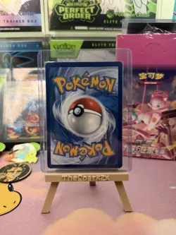 Pokemon TCG Galarian Moltres SWSH284 Sword & Shield Promo Holo - Image 2