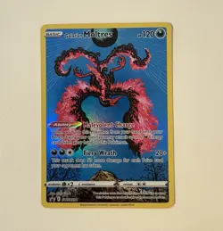 Pokemon TCG - Galarian Moltres SWSH284 Sword & Shield Promo Holo English - Image 1