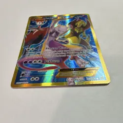 Pokemon TCG Mewtwo EX 163/162 XY Breakthrough Secret Rare Full Art Holo Eng - Image 2