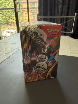 Pokemon TCG: Pitch Black Half Booster Box (18 Packs) New & Sealed - English - Image 3