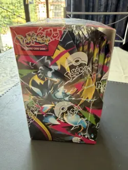 Pokemon TCG: Pitch Black Half Booster Box (18 Packs) New & Sealed - English - Image 4