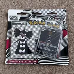 Pokemon TCG | Scarlet & Violet | White Flare | Gothitelle Sealed 3 Pack Blister✅ - Image 1