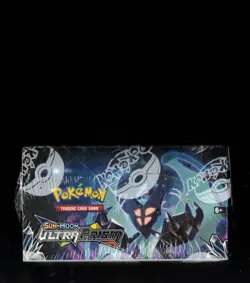 Pokemon TCG Sun & Moon Ultra Prism Booster Box Factory Sealed 36 Packs 2018 - UK - Image 3
