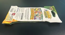Pokemon XY Roaring Skies Gallade Factory Sealed sleeved Booster Pack - Image 3