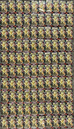 Lot of (100) Pokemon TCG Ascended Heroes Booster Packs SEALED - Image 1