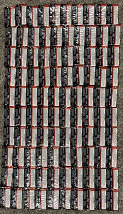 Lot of (100) Pokemon TCG Ascended Heroes Booster Packs SEALED - Image 3