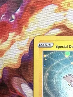 Pokemon SWSH Black Star Promos SWSH074 Special Delivery Pikachu with Swirl - Image 4