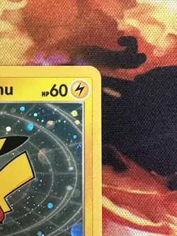 Pokemon SWSH Black Star Promos SWSH074 Special Delivery Pikachu with Swirl - Image 5