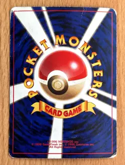 Charizard 006 Japanese Holo Base Set 1996 Pokemon Card Ultra Rare - Image 3