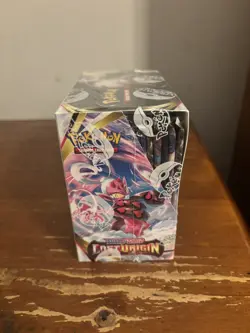 Pokemon TCG Sword & Shield - Lost Origin Booster Box Factory Sealed - Image 2