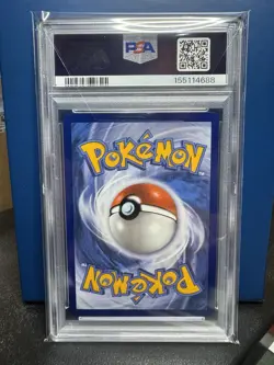 2025 Pokemon MEP Black Star Promo Mega Charizard X Ultra Premium PSA 10 - Image 2