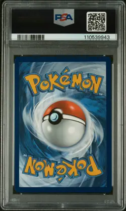 Pokemon Charizard EX Premium Collection 056 Black Star Promo PSA 10 - Image 3
