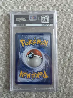 Charizard GX SM195 Holo Black Star Promo Pokemon Card Sun & Moon PSA 10 - Image 2