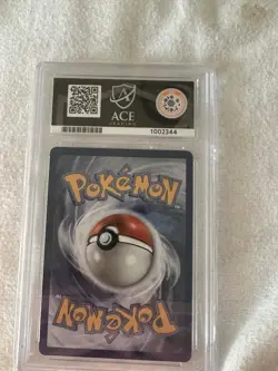 Bulbasaur 037 Black Star Promo First Partner Illustration Ace 10 Pokemon Card - Image 2