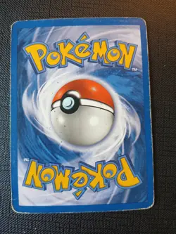 Venomoth 29/64 Jungle Set Old Rare Pokemon Card 1999 - Image 3
